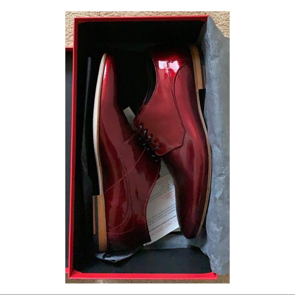 Hugo Boss shoes
